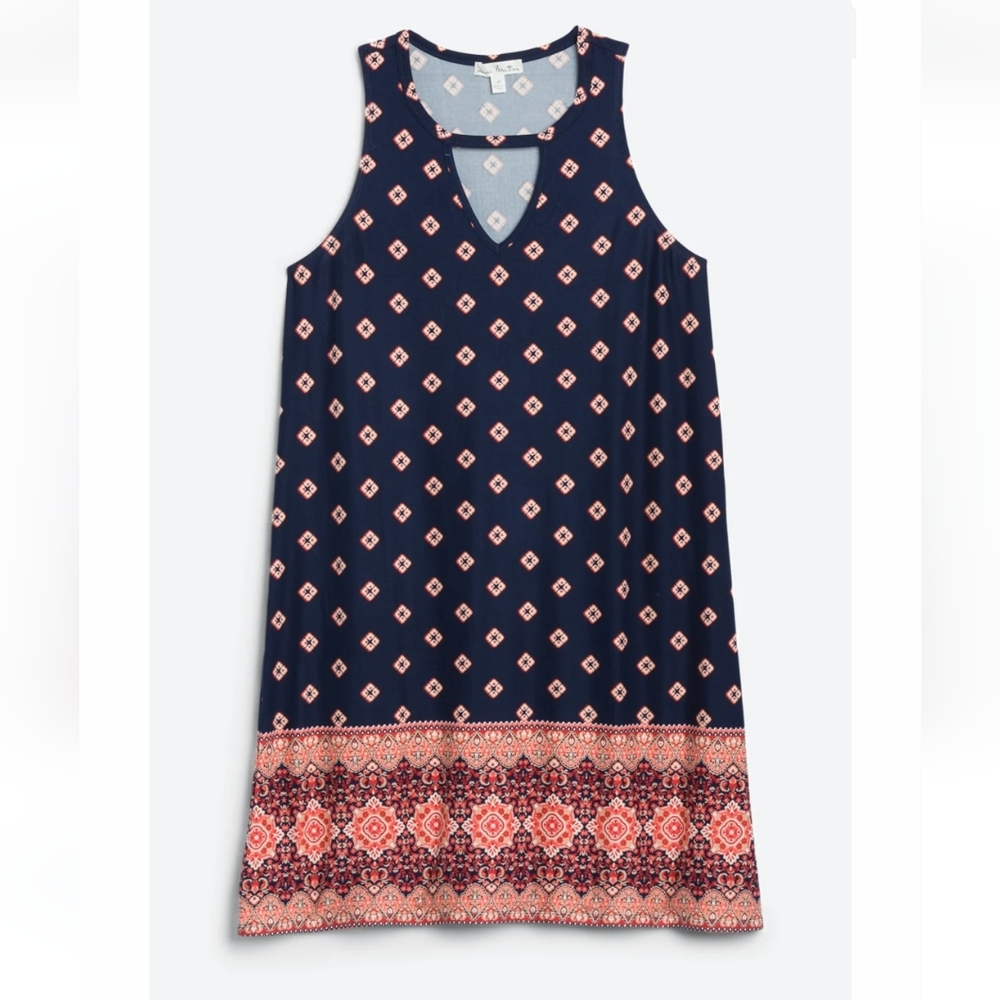 *NWOT* Renata Brushed Knit Dress